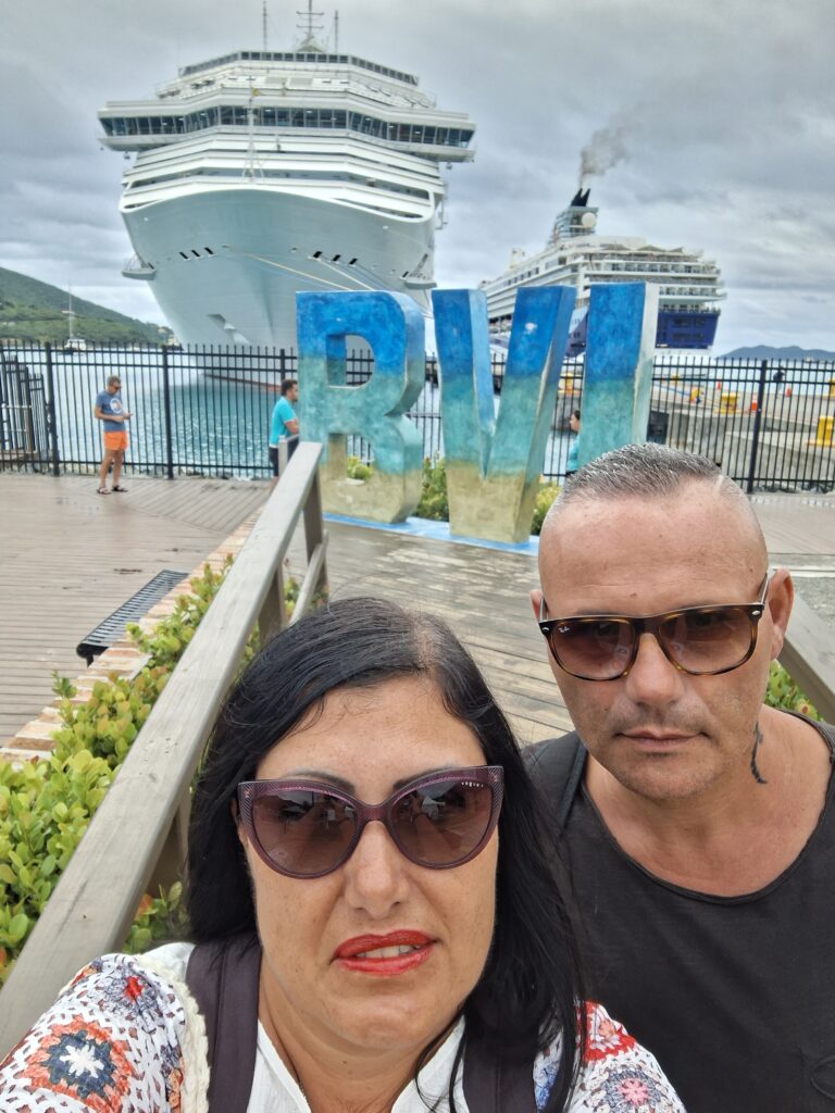 Tortola cosa vedere, Road Town