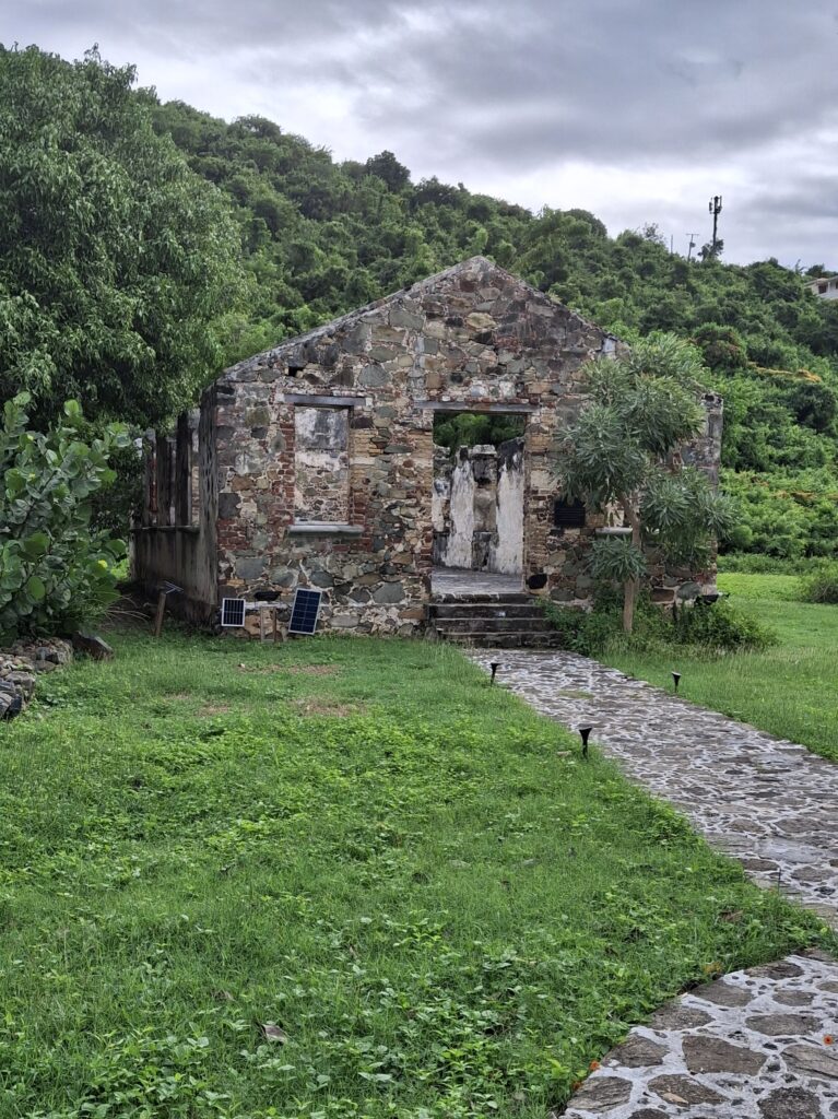 Tortola cosa vedere, St Philips Anglican Church