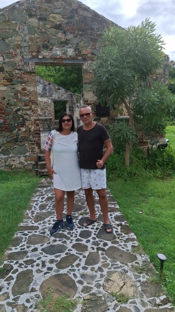 Tortola cosa vedere, St Philips Anglican Church