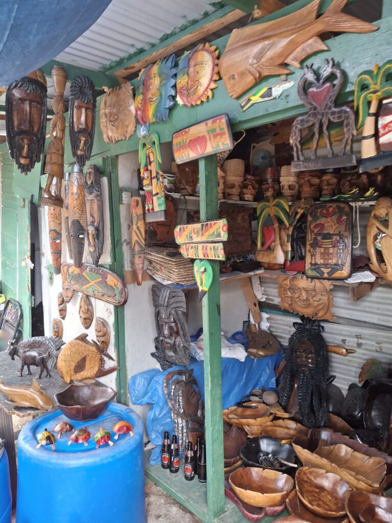 Olde Market Craft Shoppes Ocho Rios