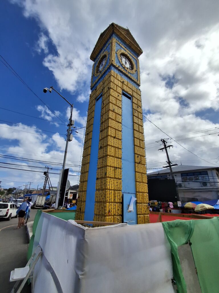 Torre dell'Orologio Ocho Rios