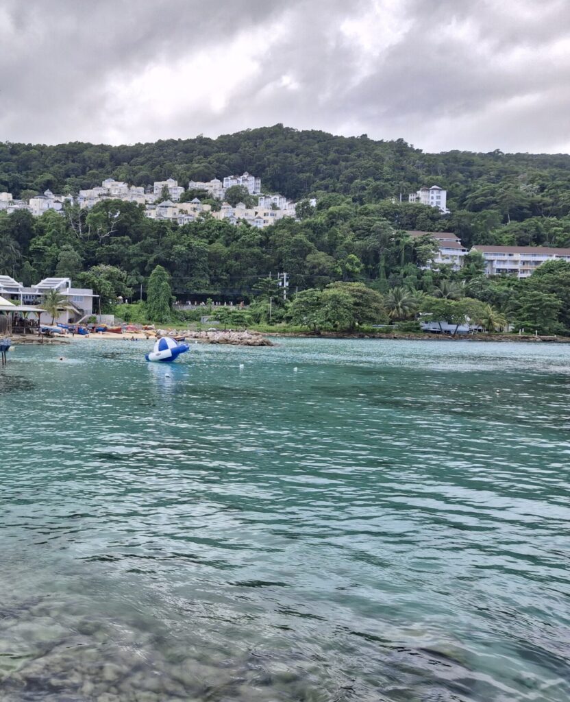 Spiaggia a Ocho Rios