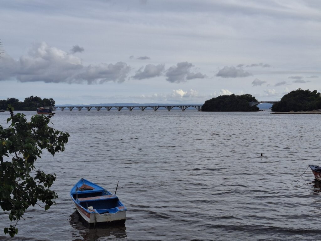 Cosa vedere a Samana, los puentes