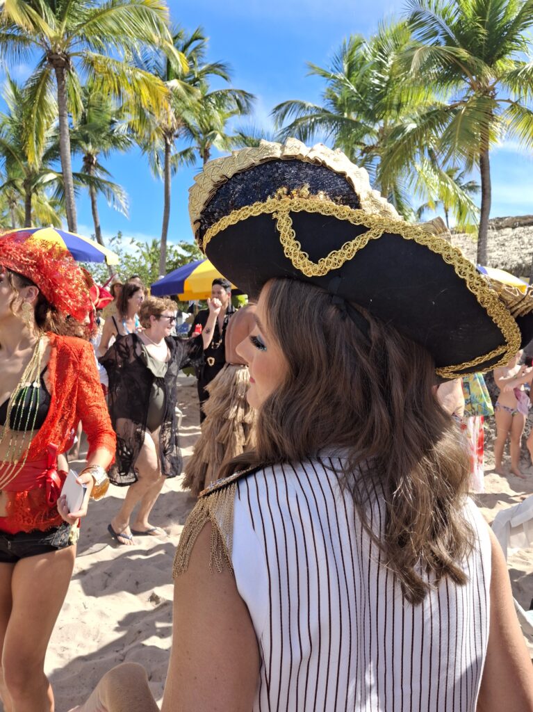 Sea Party in Repubblica Dominicana, Costa Crociere