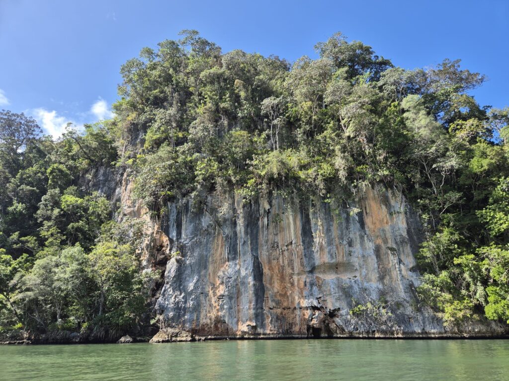Los Haitises National Park Samanà