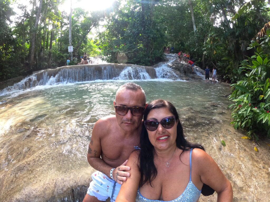 Dunn's River Falls