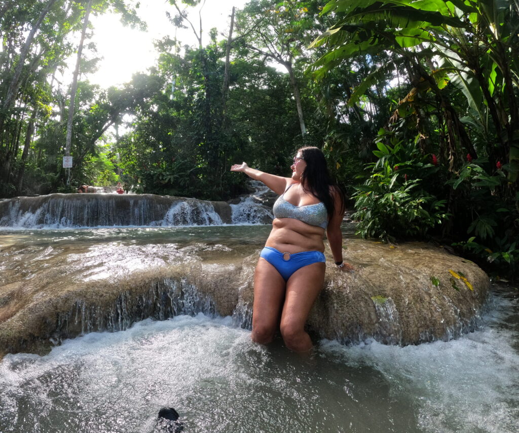 Cascate di Ocho Rios