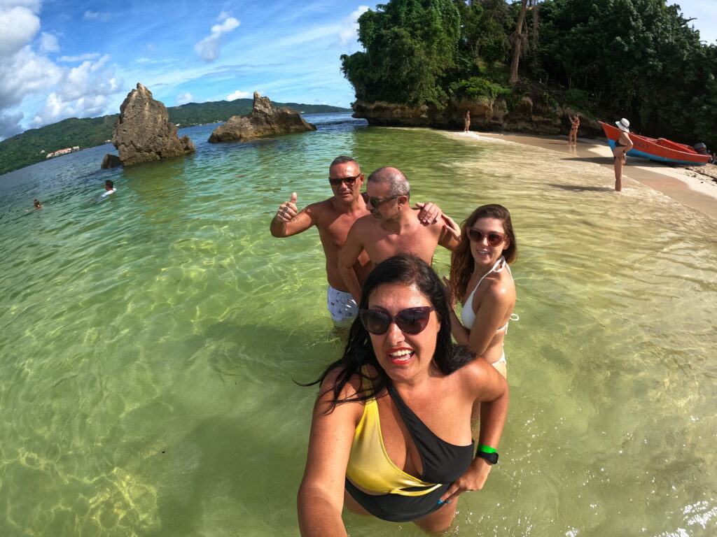 Samanà spiagge Cayo Levantado