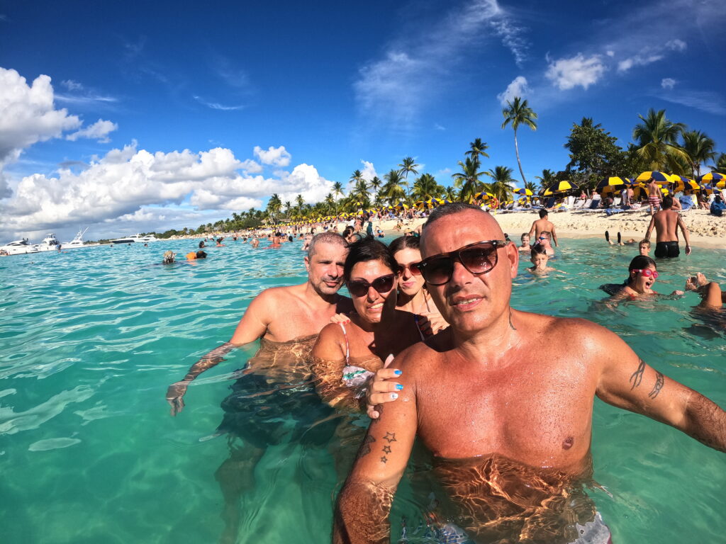 Repubblica Dominicana, foto di gruppo