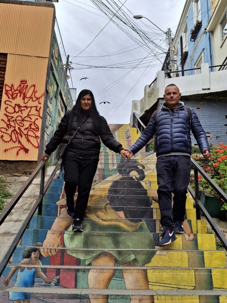 Escursioni in giornata da Santiago del Cile, Valparaiso