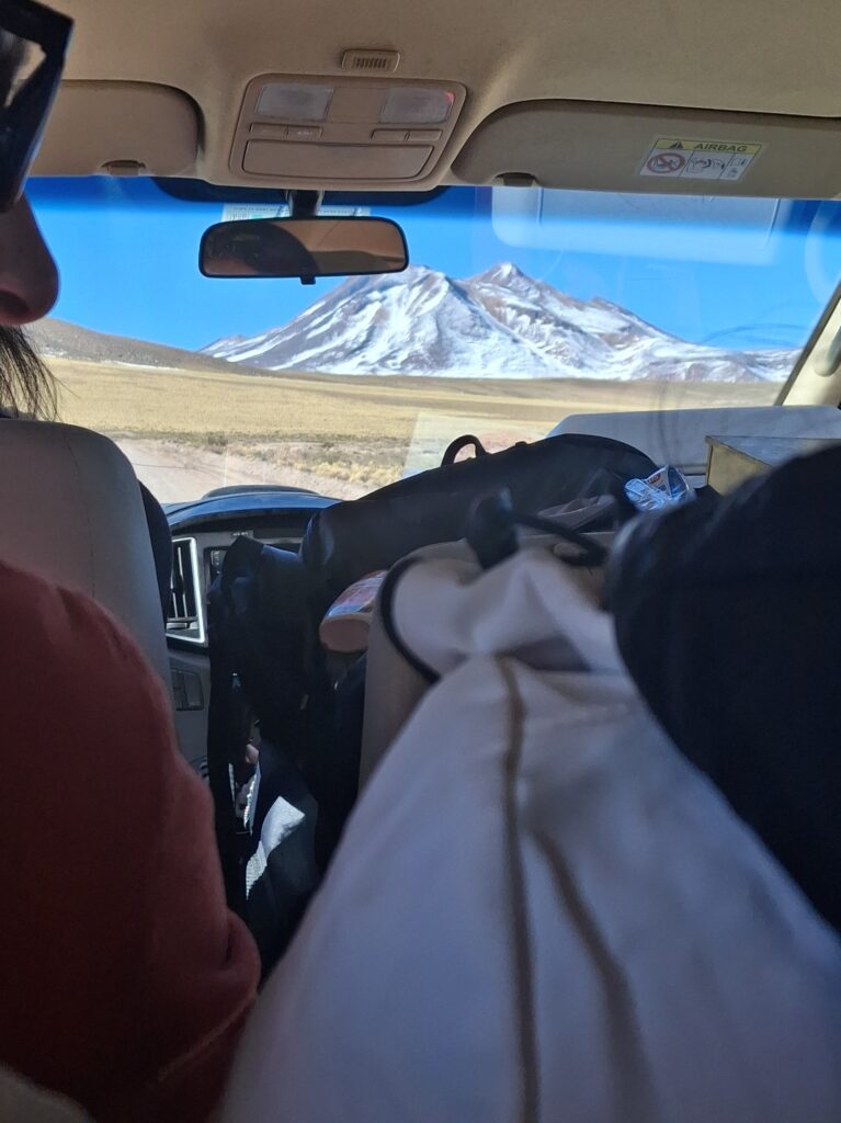 Transfer da Calama ad Atacama