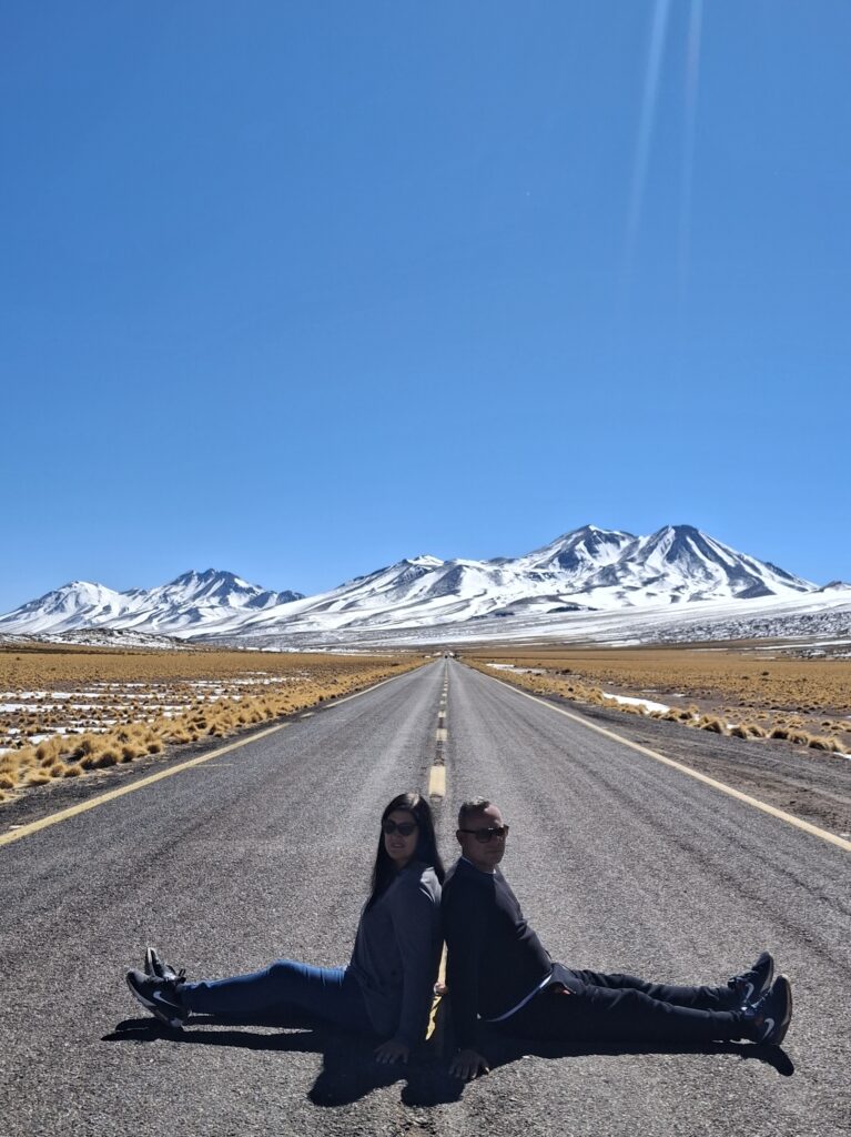 Ruta del Desierto Atacama