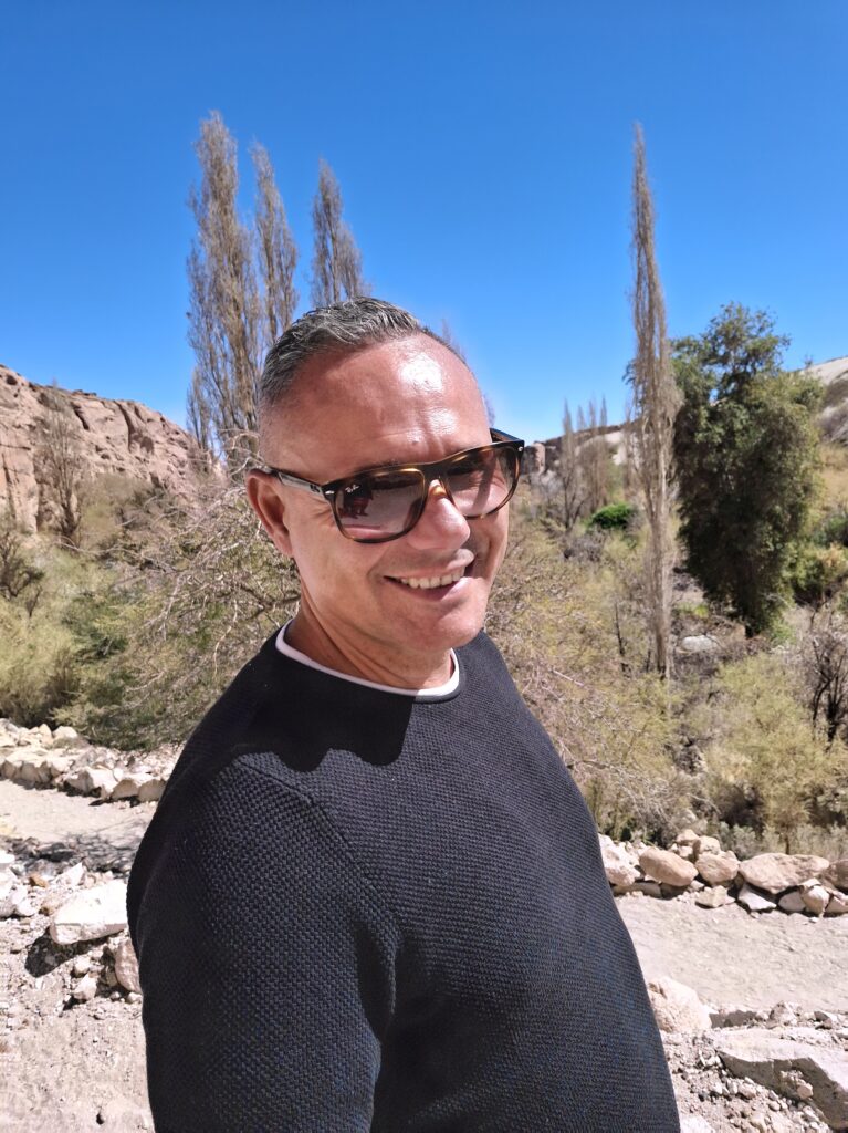 Escursione nel Deserto di Atacama