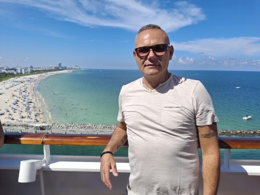 Carnival Horizon itinerario da Miami