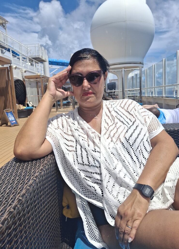 Relax su nave carnival