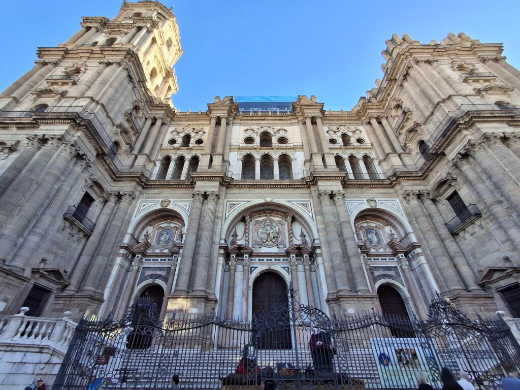 Cattedrale di Malaga