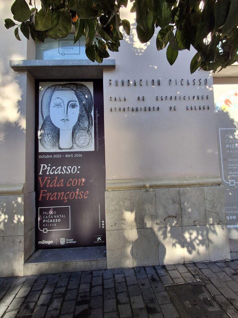 Casa natale di Pablo Picasso