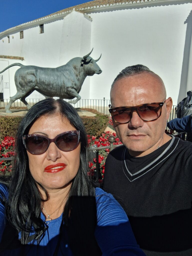 Plaza de Toros in Andalusia