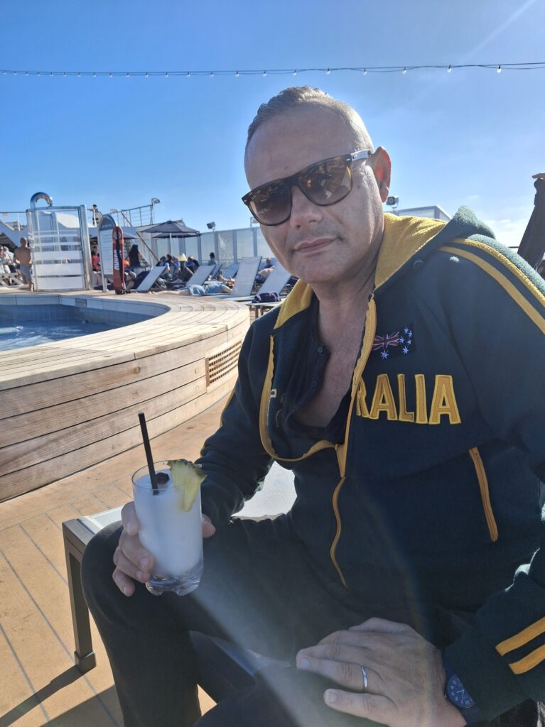 Drink su nave da crociera