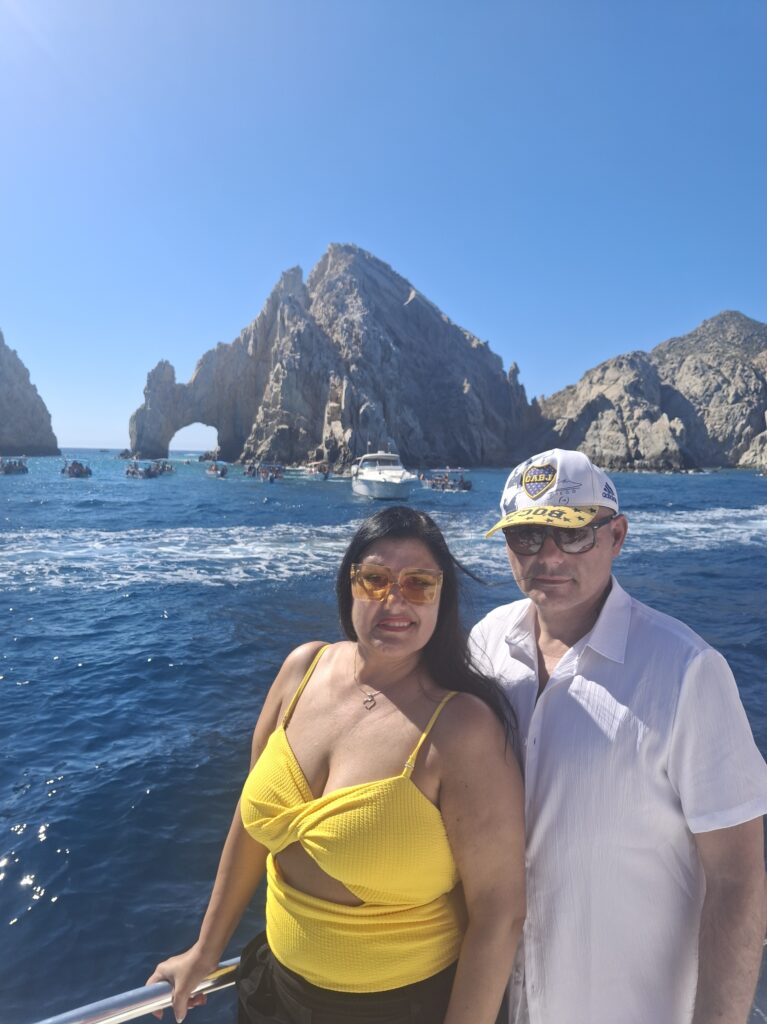 El Arco a Cabo San Lucas
