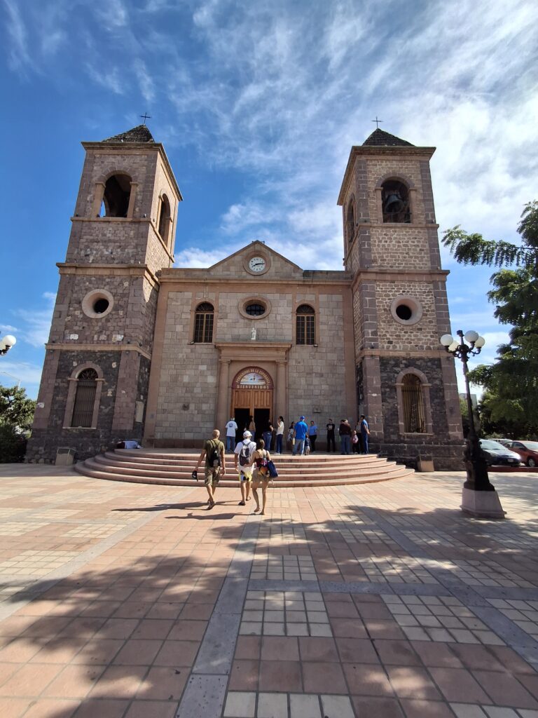 Cattedrale di Nostra Signora della Pace La Paz Baja California Sur