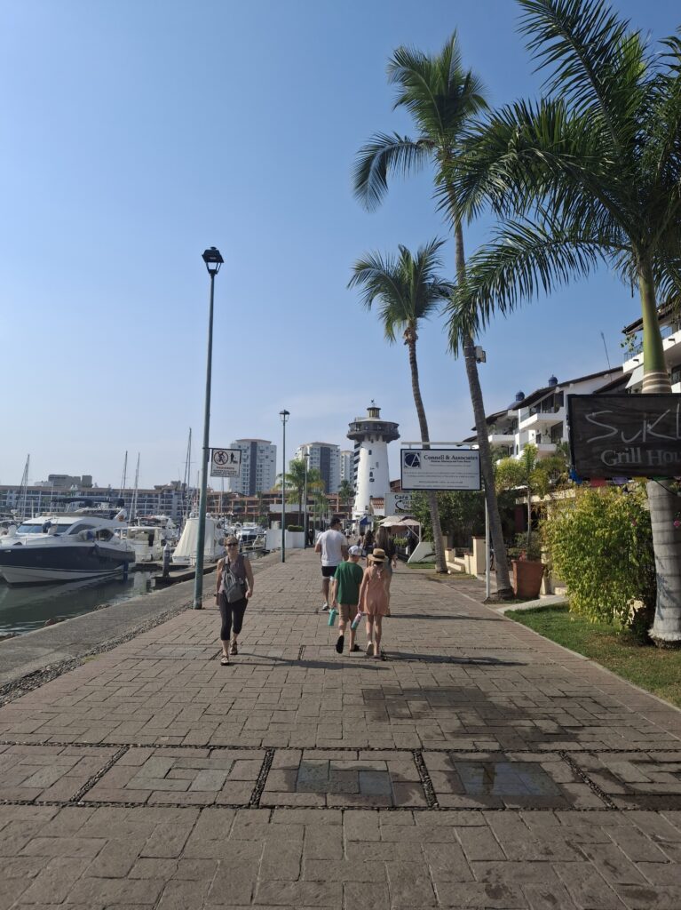 La Marina, Jalisco P. Vallarta