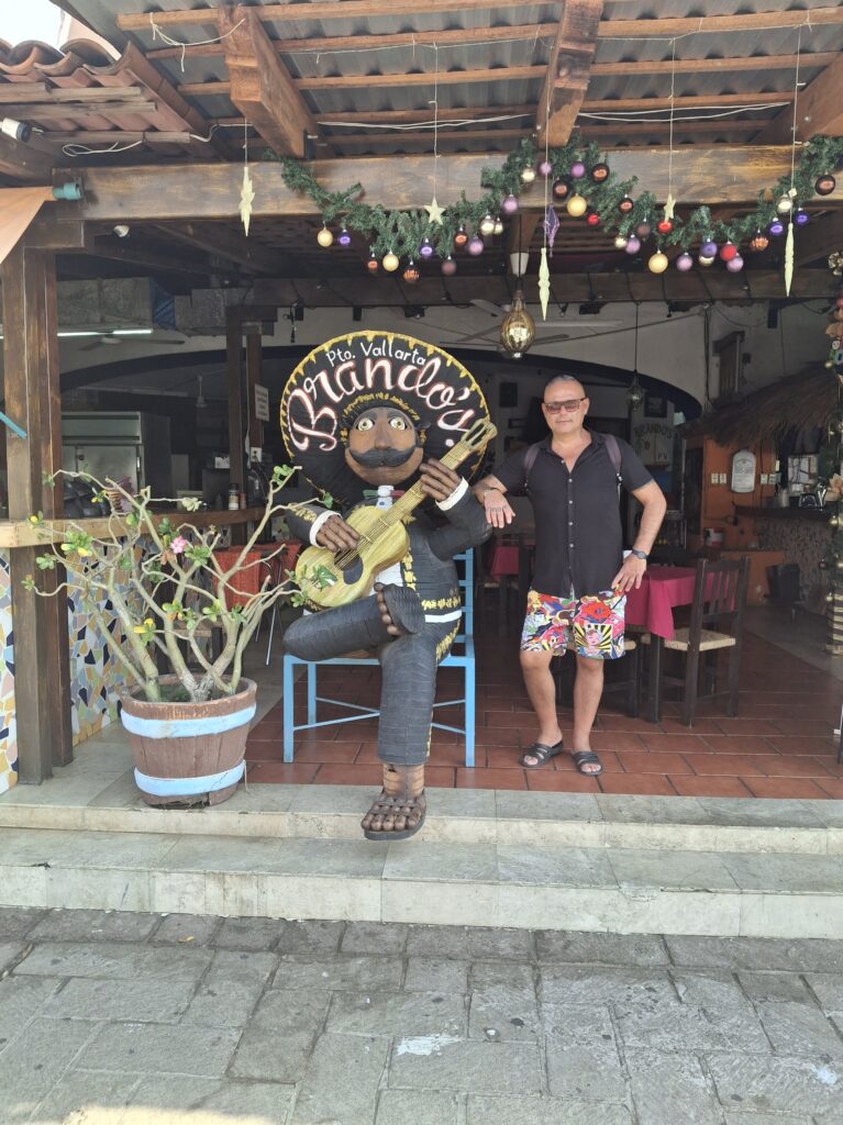 Puerto Vallarta Marina, locale tipico