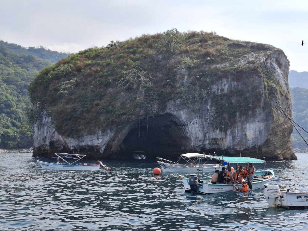 Los Arcos Marine Park, Puerto Vallarta