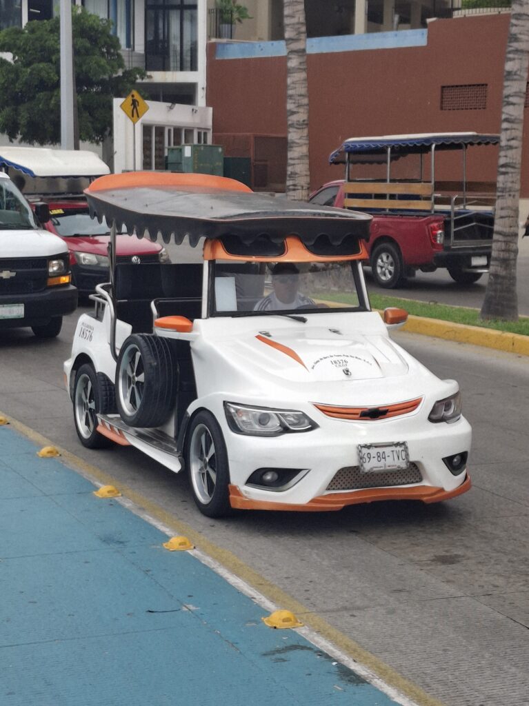 Pulmonia di Mazatlàn