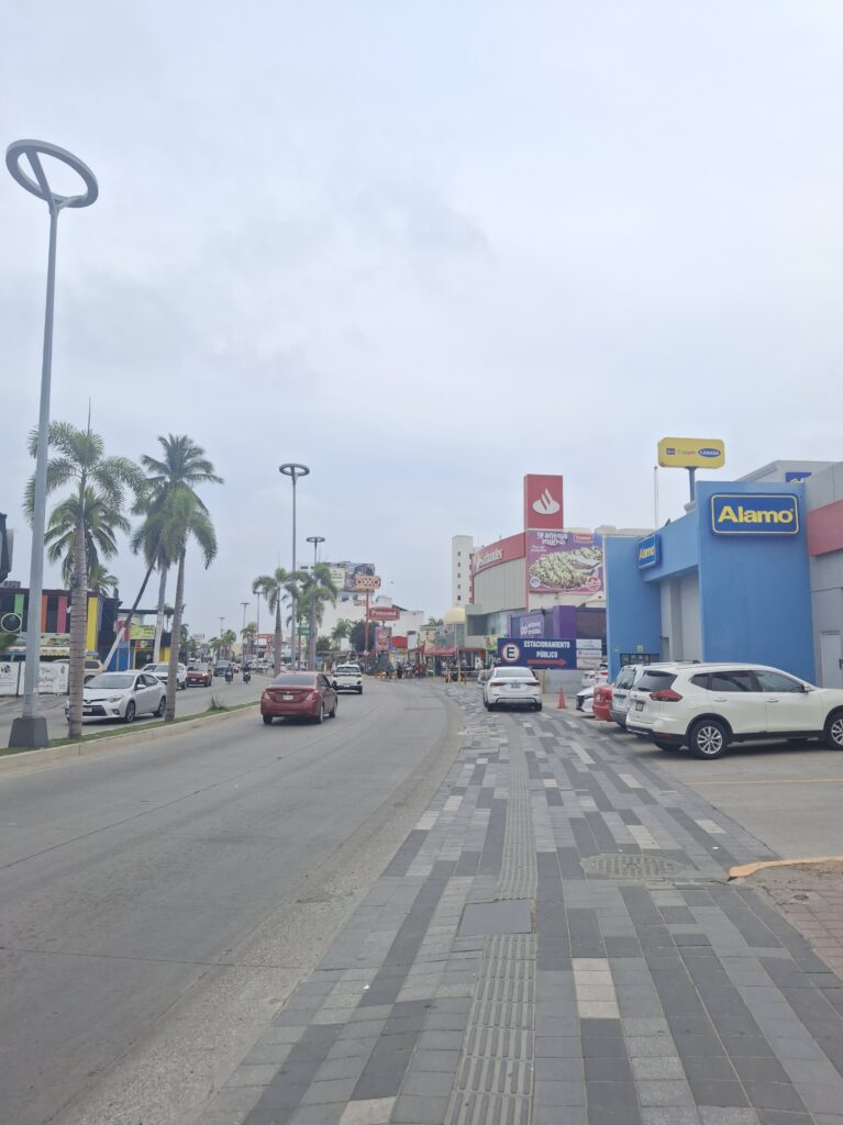 Zona Dorada Mazatlan