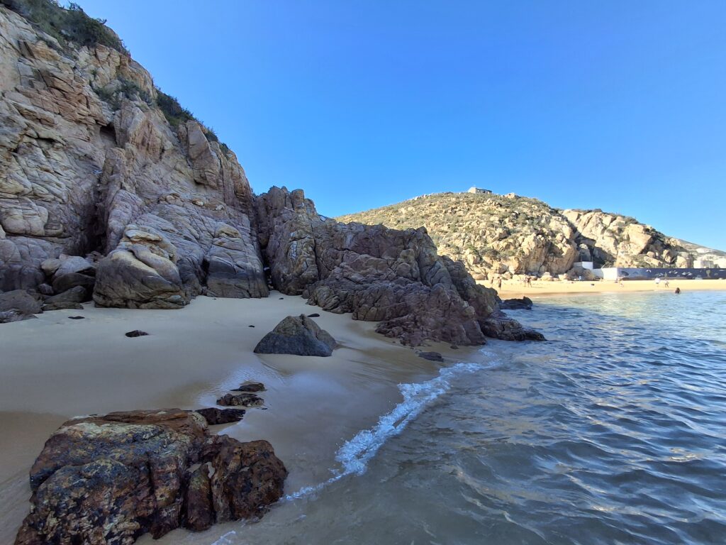 Playa el Corsario a Cabo San Lucas Baja California Sur