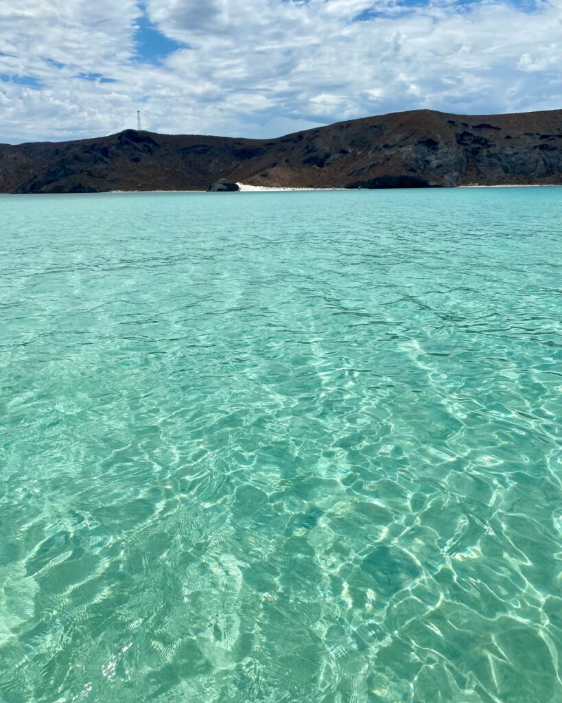 Playa Balandra Baja California Sur