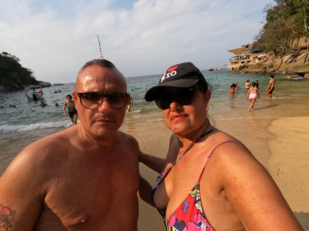 Playa Colomitos Messico