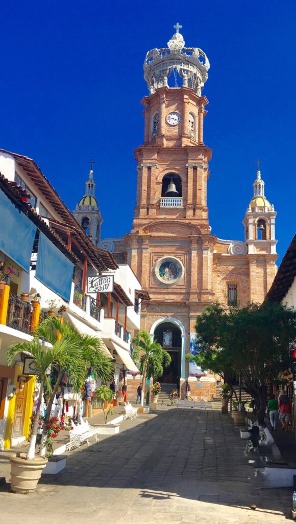Chiesa di Nuestra Señora de Guadalupe P. Vallarta