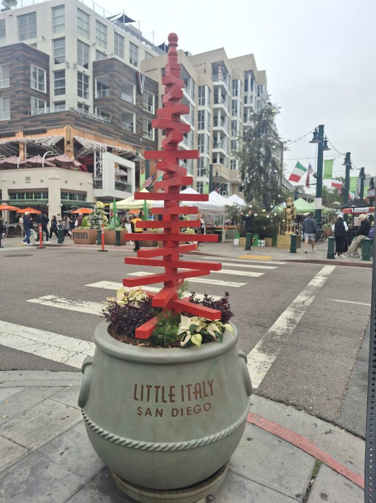 Little Italy S. Diego