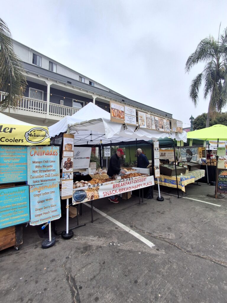 Little Italy mercato Farmers' Market