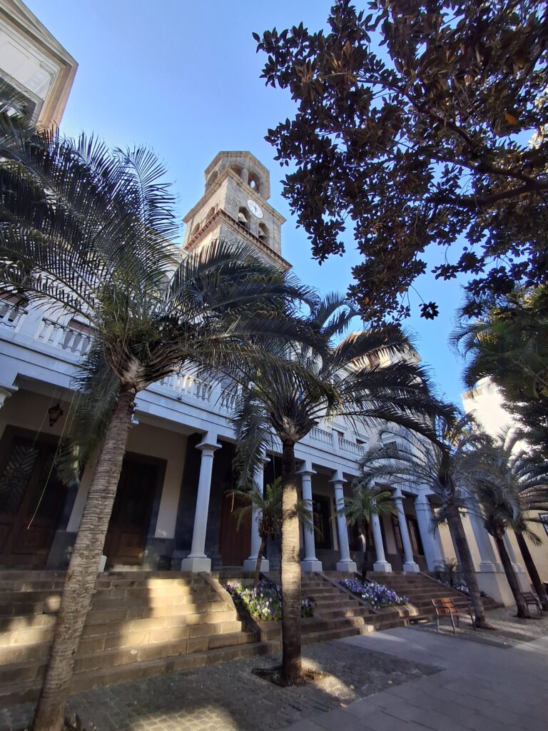 Santa Cruz de Tenerife
