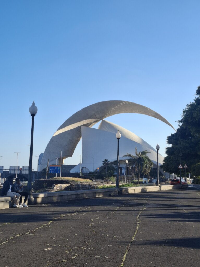 Auditorio di Tenerife Adán Martín