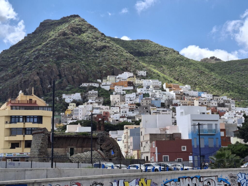 San Andres paesi da visitare a Tenerife