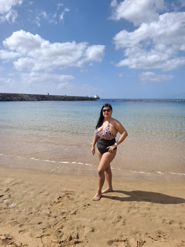 Playa las Teresitas