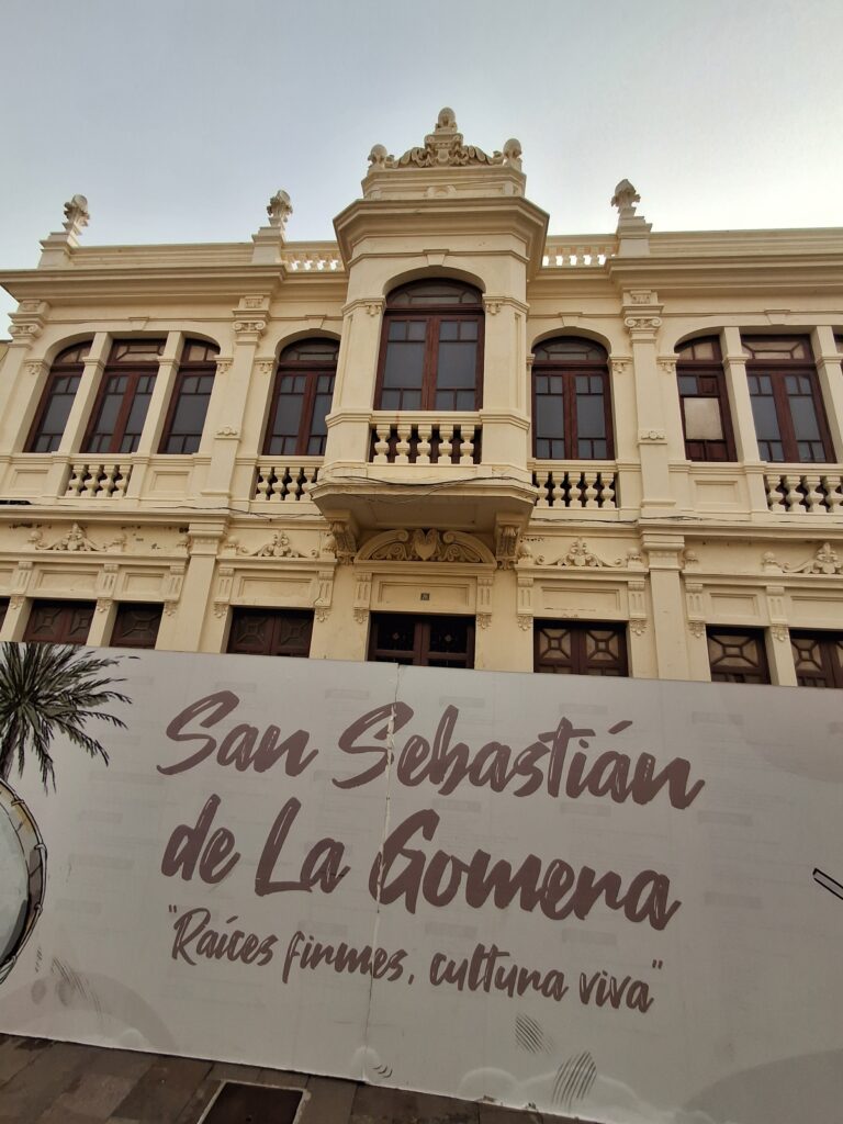 Cosa vedere a San Sebastian de la Gomera in crociera
