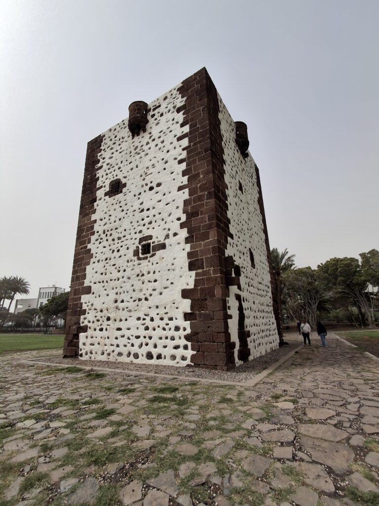 Torre del Conde a San Sebastian de La Gomera