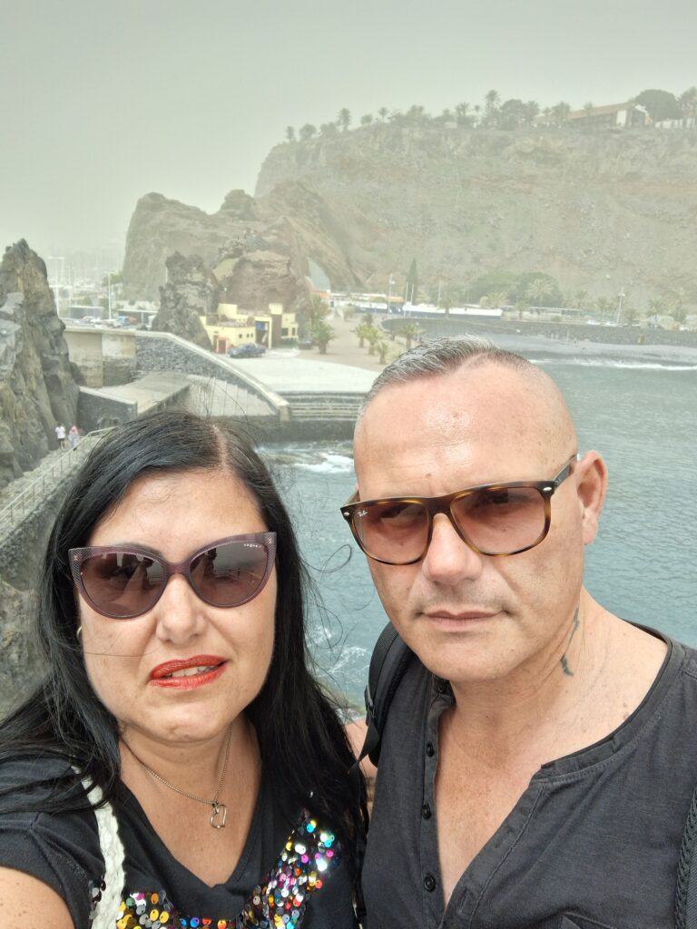 Playa la Cueva San Sebastian