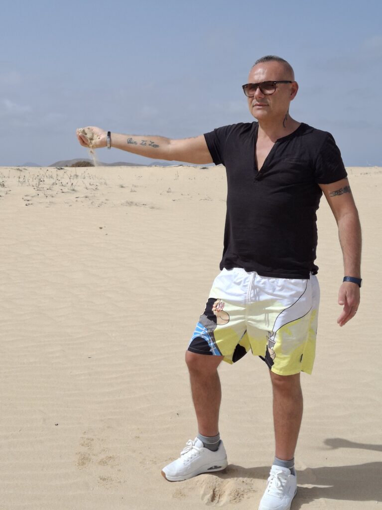 dune di Corralejo Fuerteventura