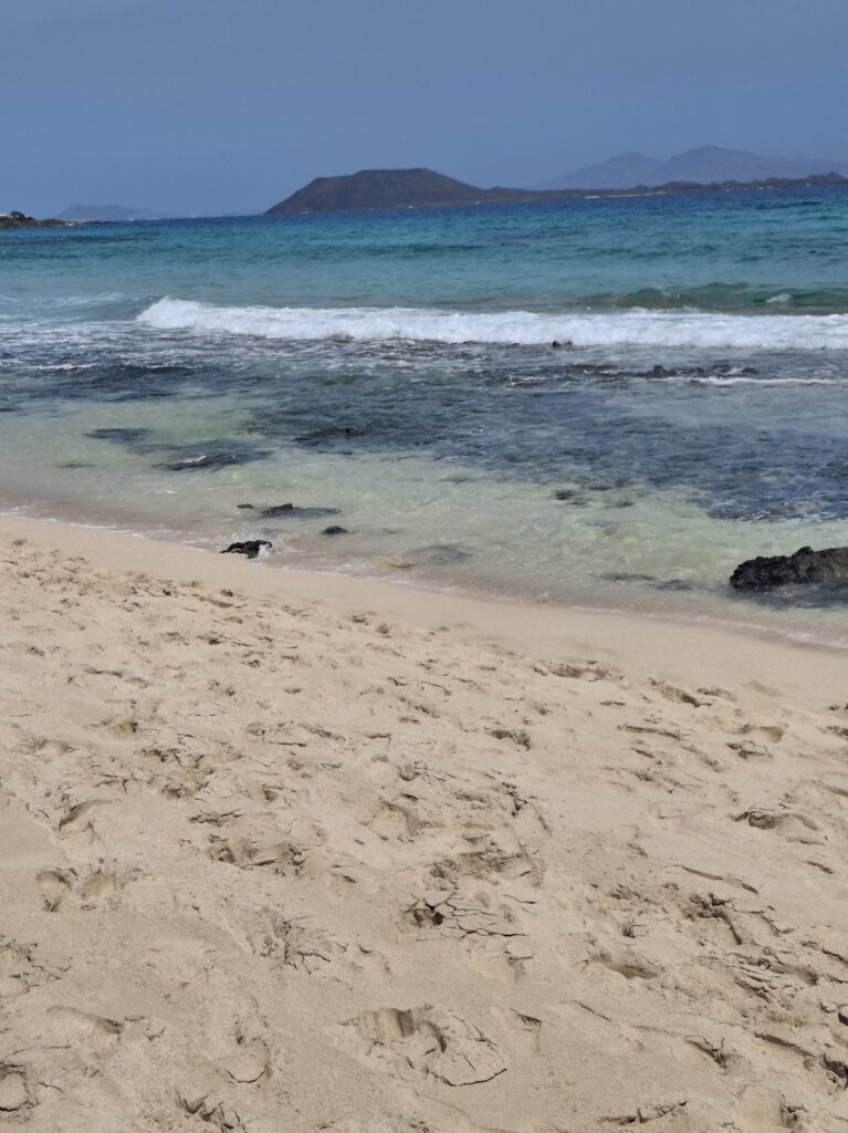 Le spiagge che si trovano nel Parco Naturale delle Dune di Corralejo