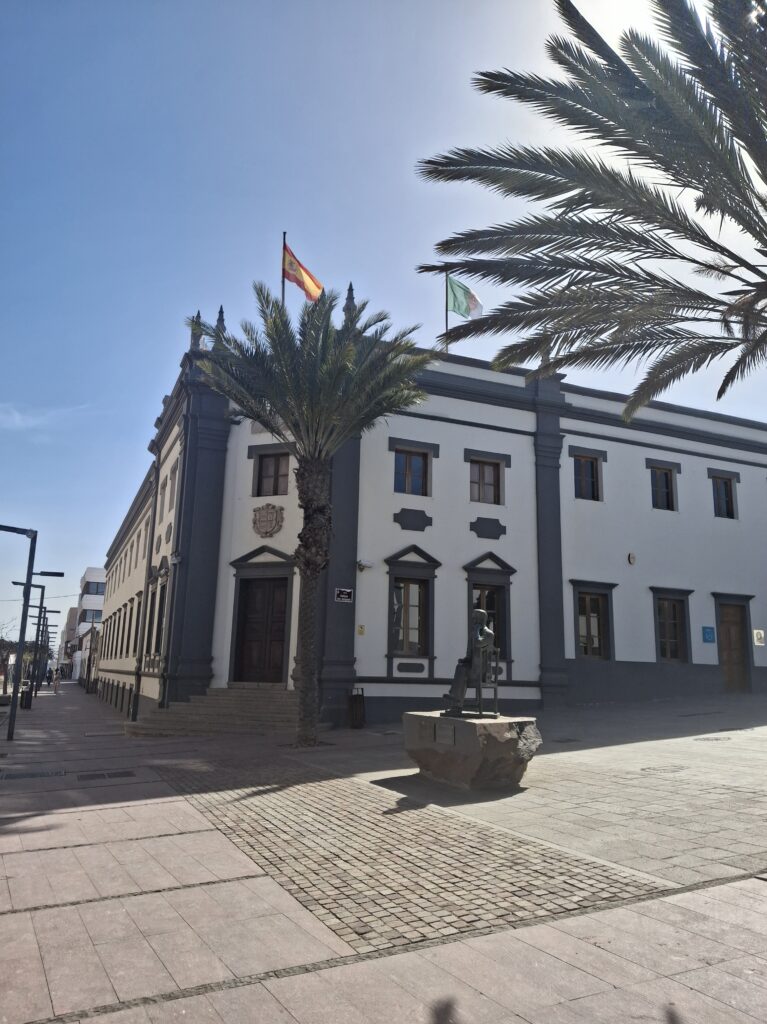 casa Museo Miguel de Unamuno a Puerto del Rosario