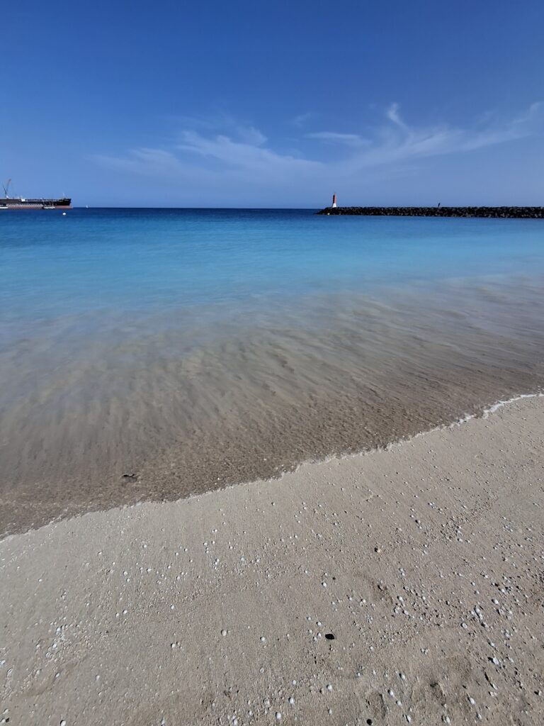 Playa Chica a Puerto del Rosario, cosa vedere a Fuerteventura in un giorno di crociera