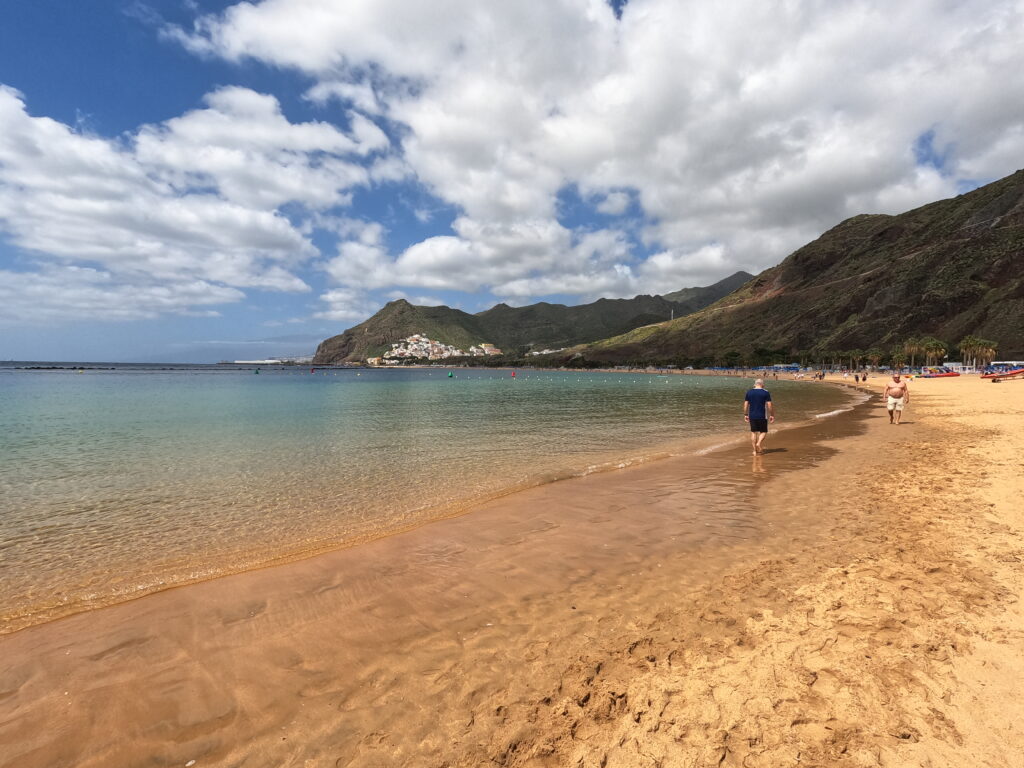 Playa las Teresitas
