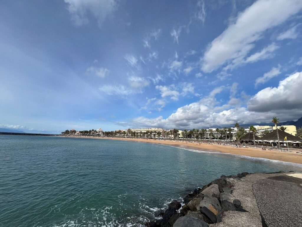 Playa del Camisón Tenerife