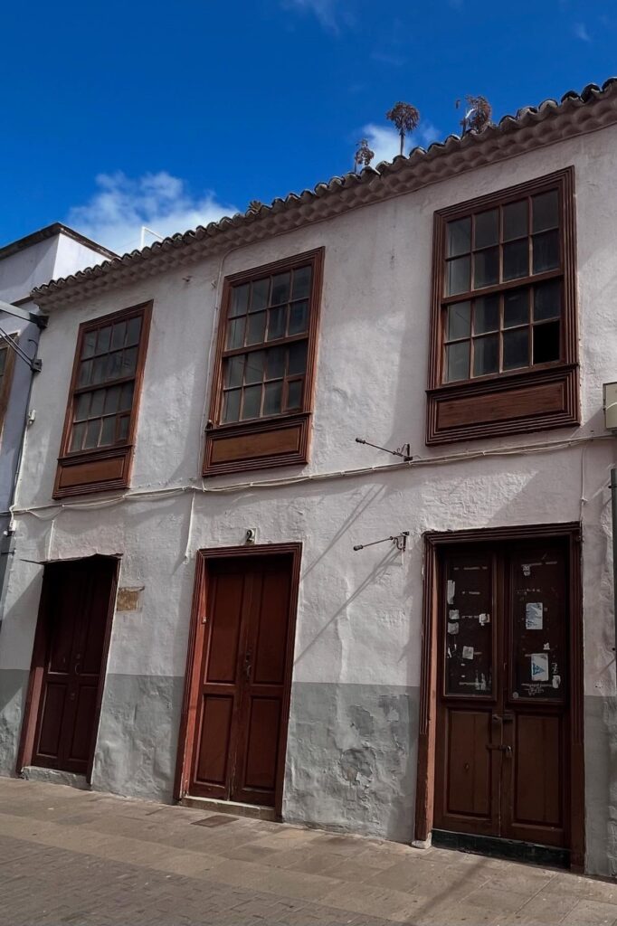San Cristobal de La Laguna Canarie